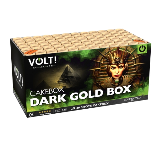 Volt! Dark Gold Box